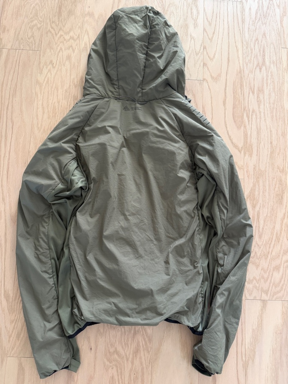 Craft Sports Men's Pro Trail SubZ Padded Hood - RIFT Medium - Picture 4 of 5